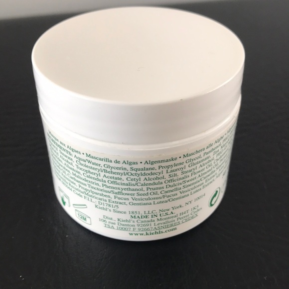 Kiehls Algae Masque 2oz - Picture 2 of 4